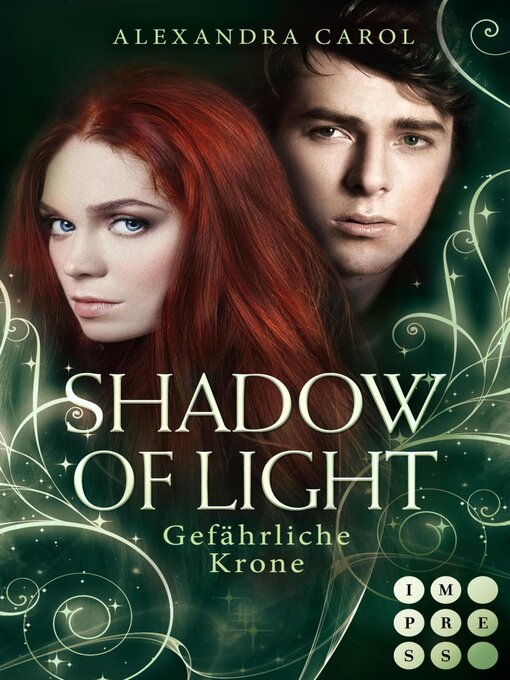 Title details for Shadow of Light 3 by Alexandra Carol - Available
